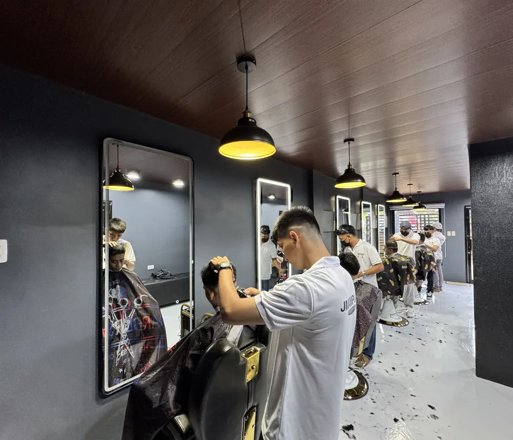 Premium grooming service at Jmampuag Grooming Studio